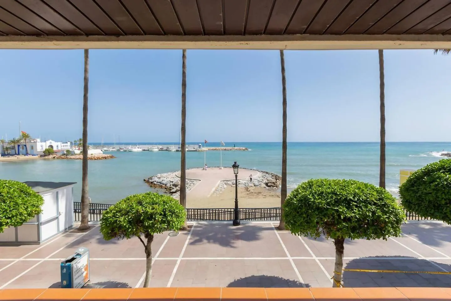 Apartamento Marbella Old Town Con Parking Hiszpania