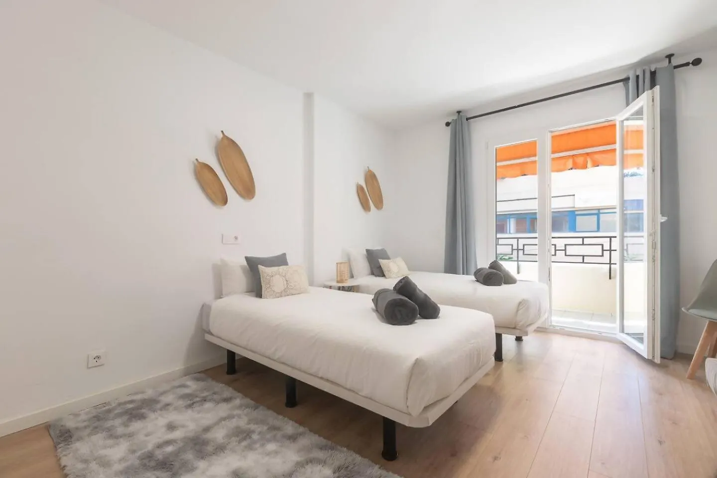 Apartament Apartamento Marbella Old Town Con Parking