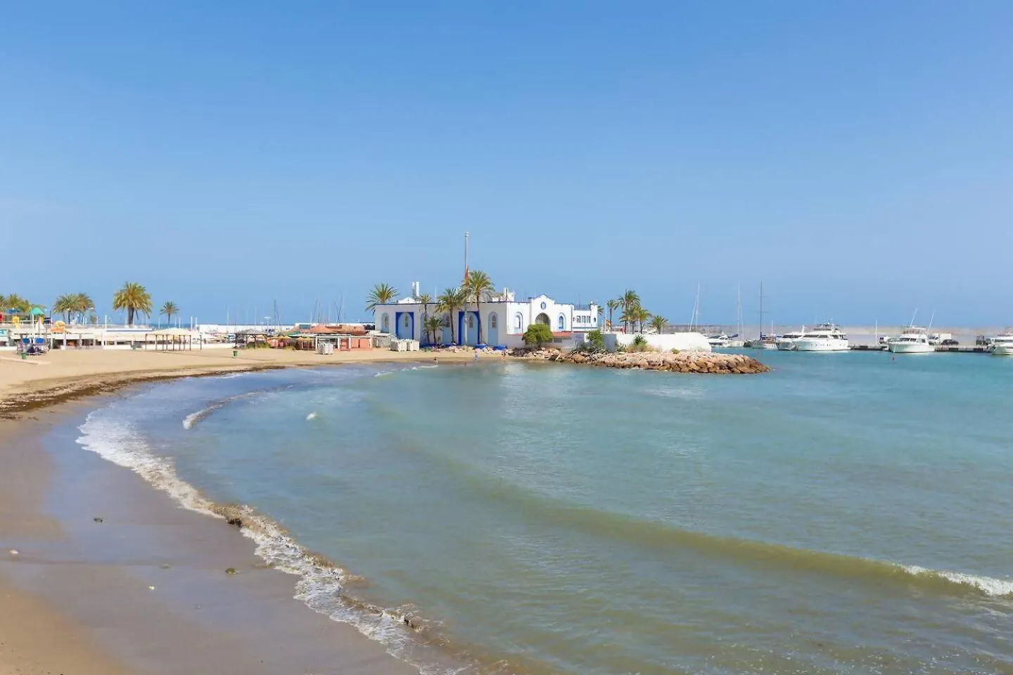 Apartament Apartamento Marbella Old Town Con Parking