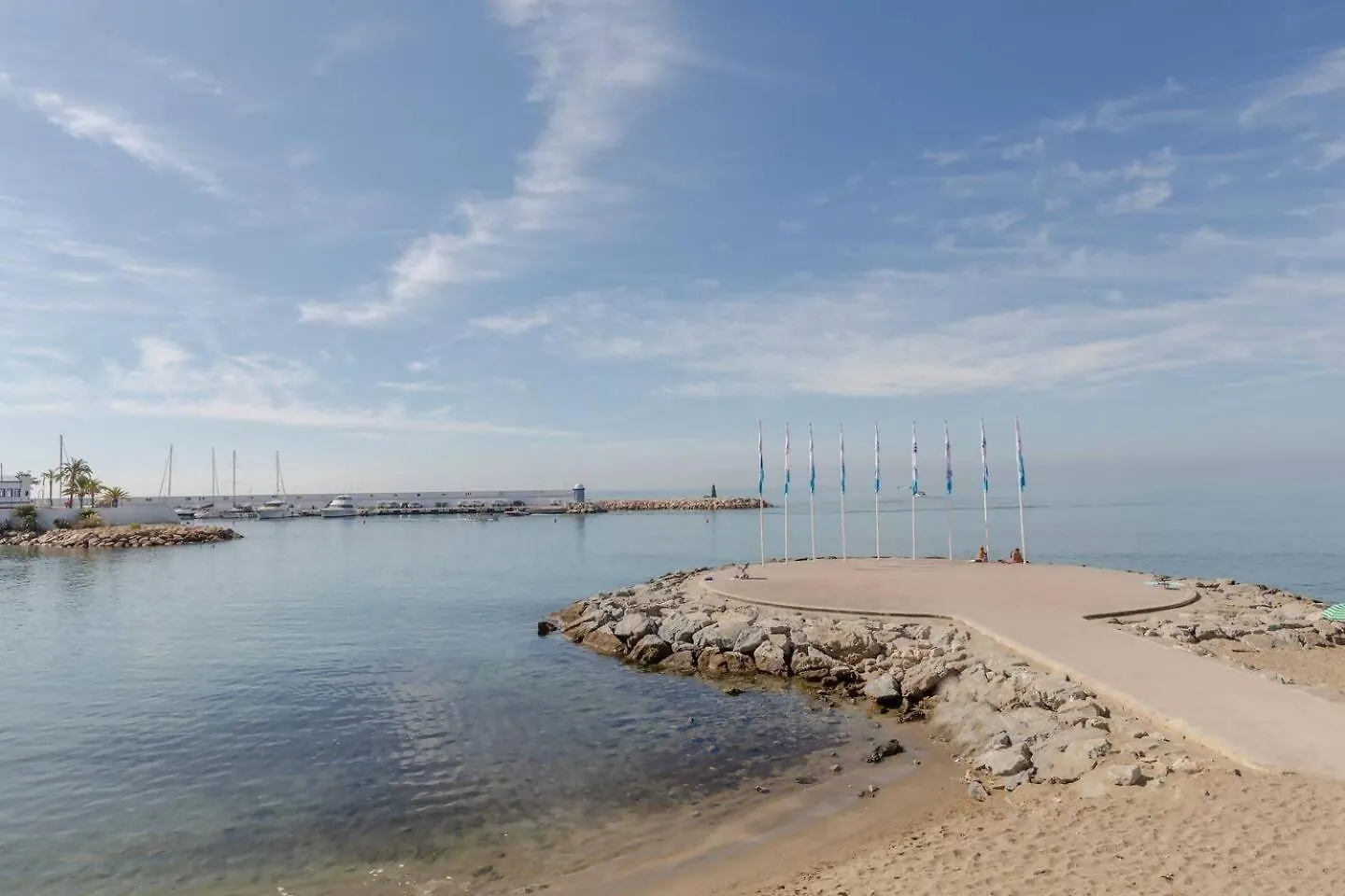Apartamento Marbella Old Town Con Parking Apartament