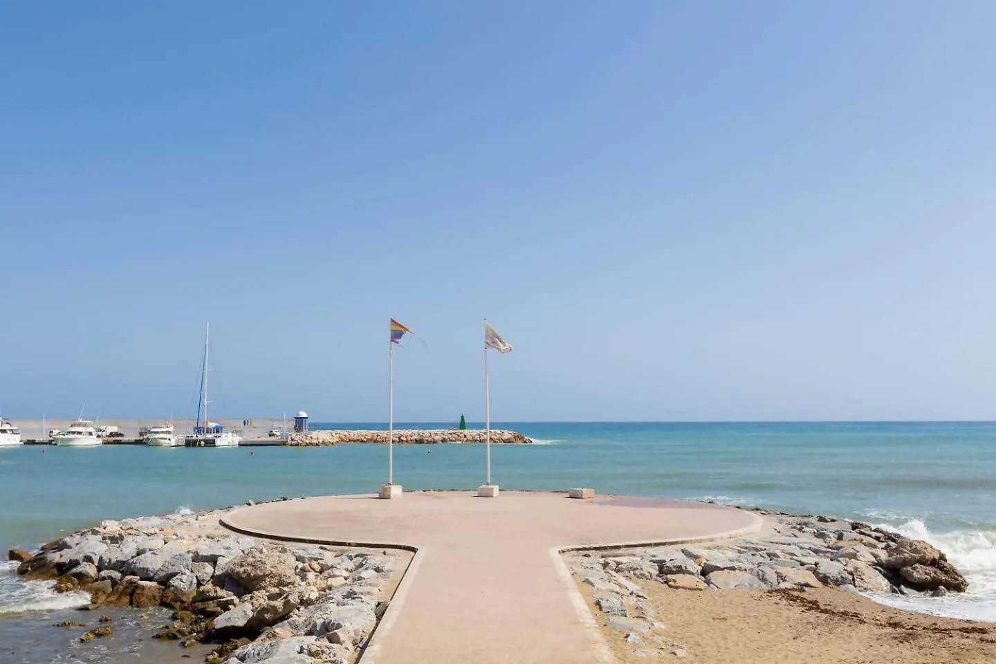 Apartamento Marbella Old Town Con Parking