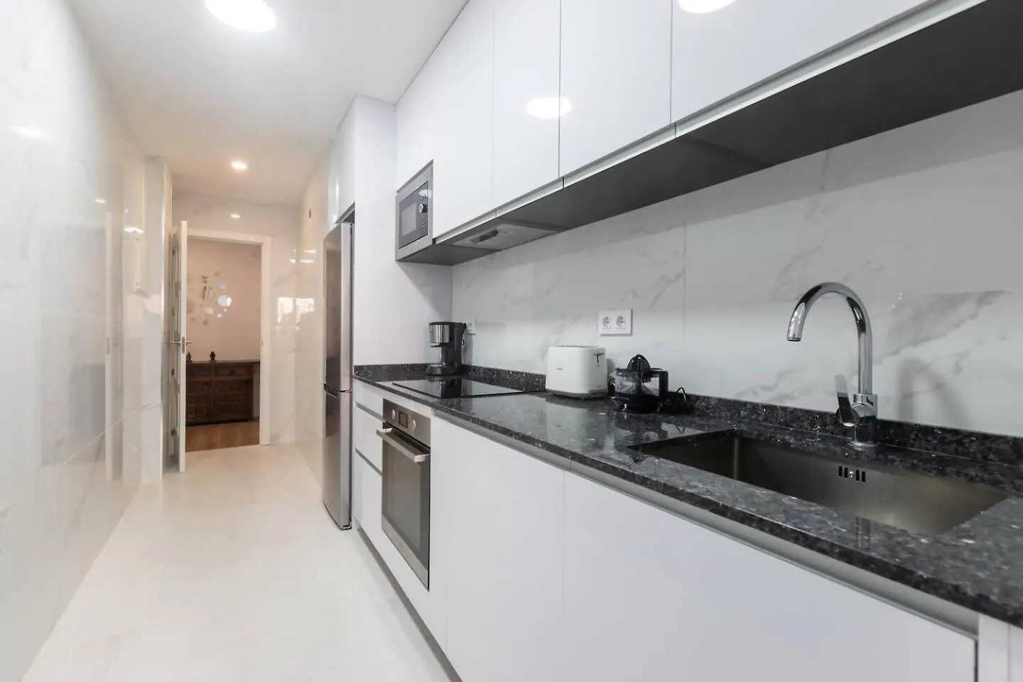 Apartament Apartamento Marbella Old Town Con Parking