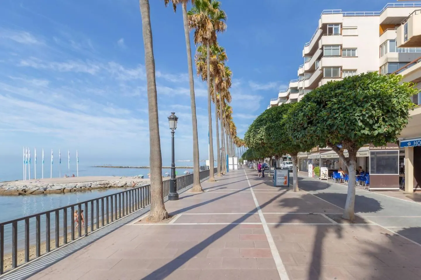 Apartament Apartamento Marbella Old Town Con Parking