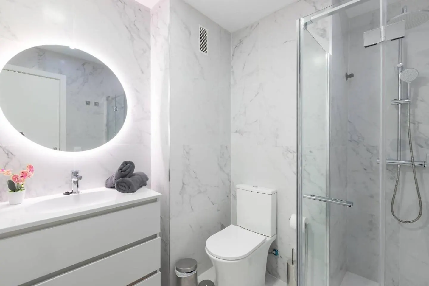 Apartament Apartamento Marbella Old Town Con Parking
