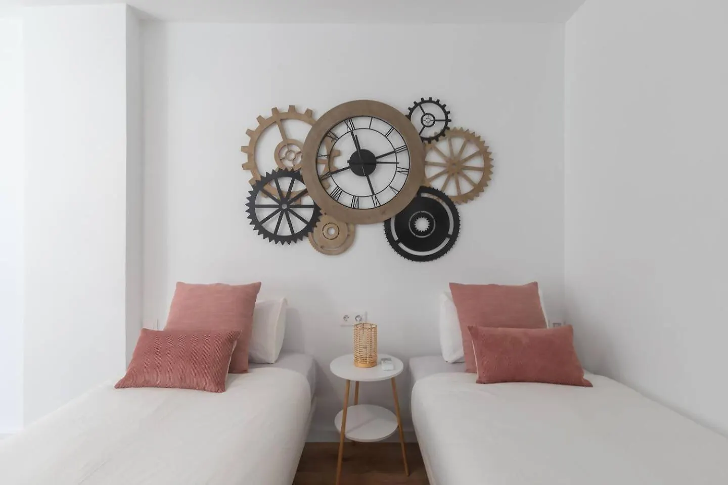 Apartament Apartamento Marbella Old Town Con Parking