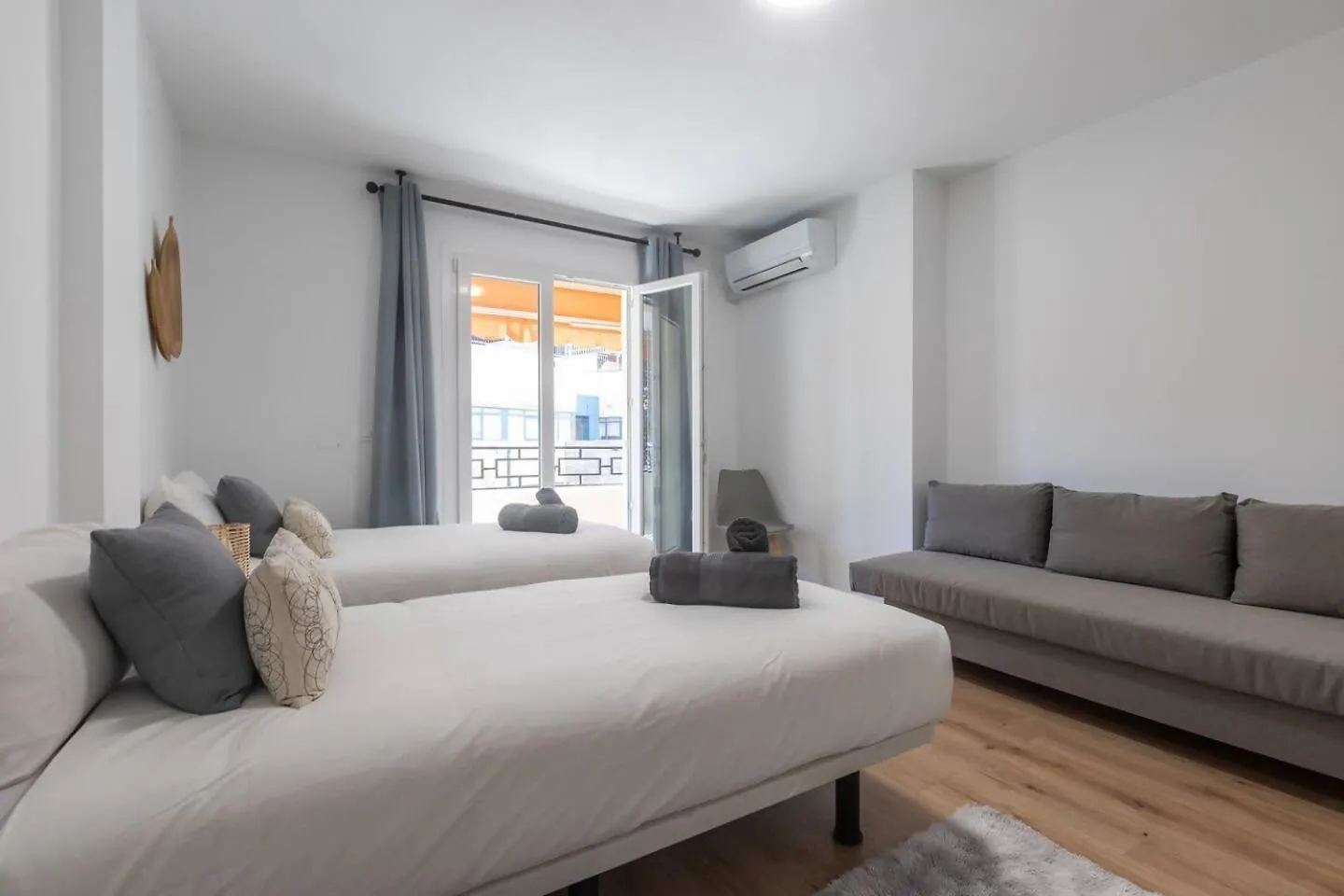 Apartamento Marbella Old Town Con Parking
