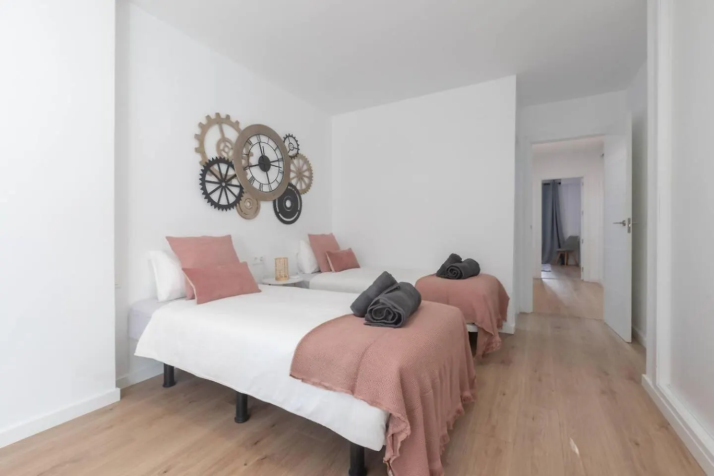 Apartament Apartamento Marbella Old Town Con Parking