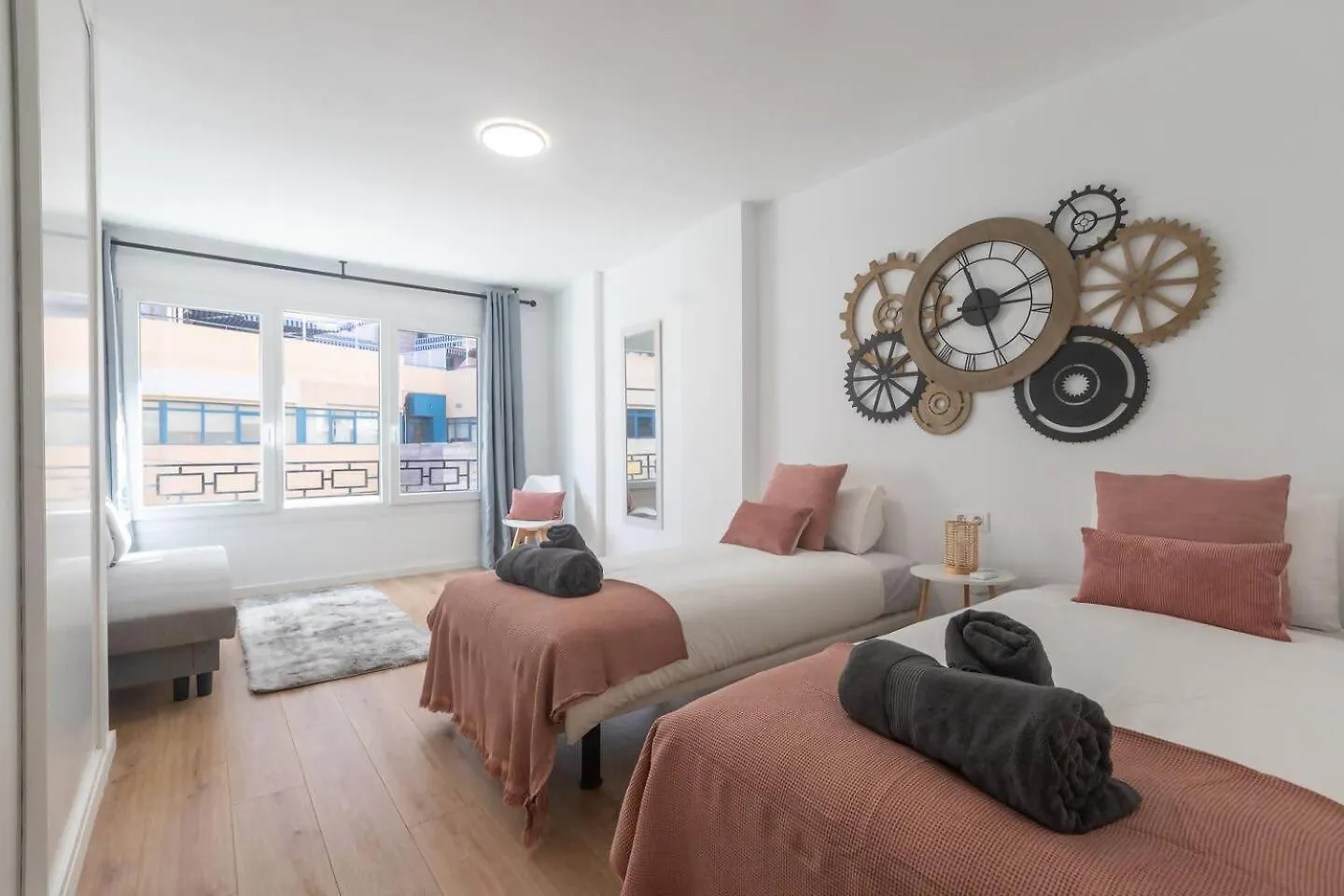 Apartamento Marbella Old Town Con Parking